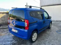 Usata Fiat Qubo Dynamic 75 CV (55 kW) 2011 Blu Monovolume
