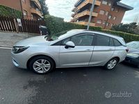 Usata Opel Astra GS Line 122 CV (89 kW) 2020 Grigio Station wagon