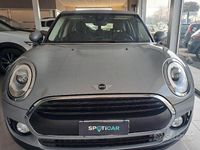 Usata Mini One D Clubman Business 116 CV (85 kW) 2017 Grigio Station wagon