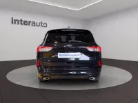 Begagnad Ford Kuga ST-Line 150 HK (110 kW) 2023 Svart SUV