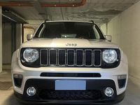Usata Jeep Renegade 120 CV (88 kW) 2019 Grigio SUV