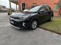 Usata Kia Stonic GT-Line 100 CV (73 kW) 2023 Nero SUV