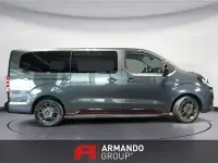 Usata Fiat Ulysse 130 kW (177 CV) 2025 Grigio Monovolume
