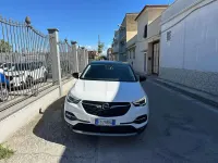 Usata Opel Grandland X Ultimate 131 CV (96 kW) 2019 Bianco SUV