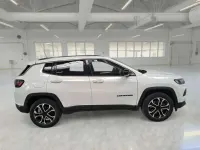Usata Jeep Compass Limited 131 CV (96 kW) 2022 Bianco SUV