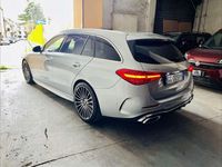 Usata Mercedes C220 Premium 200 CV (147 kW) 2021 Station wagon