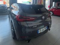 Usata BMW X2 M Sport 231 CV (169 kW) 2018 Grigio SUV