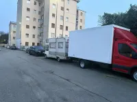 Usata Ford Transit 170 CV (125 kW) 2015 Utilitaria
