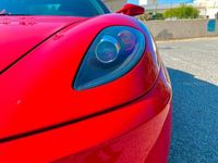 Usata Ferrari F430 490 CV (360 kW) 2006 Rosso Berlina