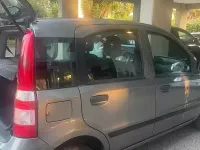 Usata Fiat Panda Dynamic 69 CV (50 kW) 2011 Grigio Utilitaria