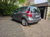 Usata Mercedes A160 Elegance 95 CV (69 kW) 2013 Utilitaria