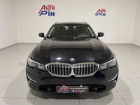 usata BMW 318 318 d 48V Touring Luxury*Pelle*Led*Navi