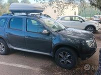 usata Dacia Duster GPL