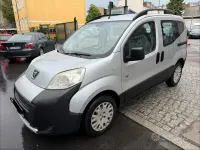 Usata Peugeot Bipper Active 75 CV (55 kW) 2011 Grigio Monovolume