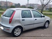 Usata Fiat Punto 2002 Utilitaria