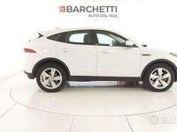 Usata Jaguar E-Pace S 150 CV (110 kW) 2019 Bianco SUV