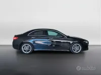Usata Mercedes A180 Premium 116 CV (85 kW) 2025 Nero Berlina