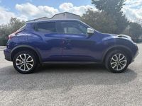 Usata Nissan Juke Tekna 116 CV (85 kW) 2014 SUV