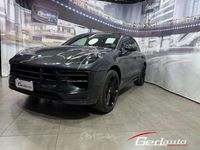 Usata Porsche Macan GTS 381 CV (280 kW) 2021 Gray SUV