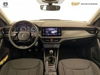 Brugt Skoda Kamiq Ambition 95 HK (69 kW) 2023 Sort SUV