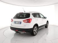 usata Suzuki SX4 S-Cross I 1.4h Starview 4wd allgrip auto