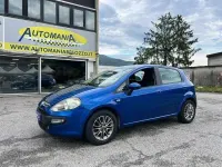 Usata Fiat Punto Evo Dynamic 69 CV (50 kW) 2011 Bluazzurro Utilitaria
