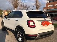 Usata Fiat 500X 120 CV (88 kW) 2019 Bianco SUV
