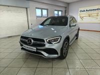 Occasion Mercedes GLC220 Premium 194 ch (142 kW) 2020 Gris SUV