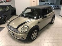 usata Mini Cooper 1.6 Pepper 120cv