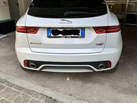 Usata Jaguar E-Pace Chequered Flag 150 CV (110 kW) 2020 SUV
