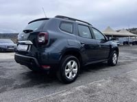 Usata Dacia Duster Comfort 115 CV (84 kW) 2019 Grigio SUV