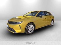 Usata Opel Astra Edition 131 CV (96 kW) 2022 Oro Berlina