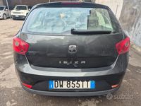 Usata Seat Ibiza 69 CV (50 kW) 2010 Grigio Berlina