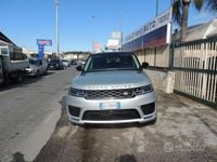 Usata Land Rover Range Rover Sport HSE 249 CV (183 kW) 2021 Grigio SUV