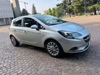 Usata Opel Corsa Edition 75 CV (55 kW) 2018 Grigio Utilitaria