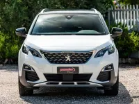 Usata Peugeot 5008 GT-line 131 CV (96 kW) 2020 Bianco SUV