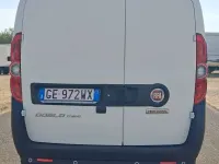 Usata Fiat Doblò S 105 CV (77 kW) 2021 Bianco Monovolume