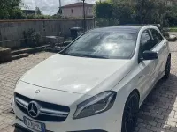 Usata Mercedes A45 AMG AMG 381 CV (280 kW) 2017 Berlina