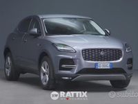 Usata Jaguar E-Pace 163 CV (119 kW) 2021 Grigio SUV