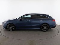 Usata Mercedes CLA200 Shooting Brake Premium 150 CV (110 kW) 2022 Blu Station wagon