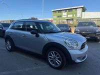 Usata Mini One D Countryman 90 CV (66 kW) 2016 Grigio SUV