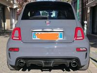 Usata Abarth 595 200 CV (147 kW) 2018 Grigio Utilitaria