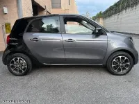 Occasion Smart ForFour 71 ch (52 kW) 2016 Noir Citadine
