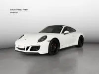 Usata Porsche 911 Carrera 4 GTS 2018 0q bianco