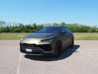 Nuova Lamborghini Urus 666 CV (489 kW) 2025 SUV