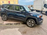 Usata Jeep Renegade Longitude 140 CV (102 kW) 2018 Blu SUV