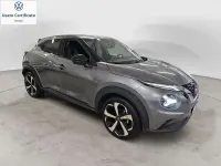 Usata Nissan Juke Tekna 114 CV (83 kW) 2021 Grigio SUV