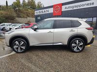 Usata Nissan X-Trail Tekna 213 CV (156 kW) 2022 Oro SUV