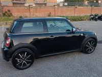 Usata Mini Cooper 122 CV (89 kW) 2012 Nero Utilitaria