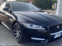 Usata Jaguar XF Sportbrake R-Sport 241 CV (177 kW) 2018 Station wagon